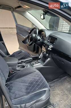 Позашляховик / Кросовер Mazda CX-5 2014 в 