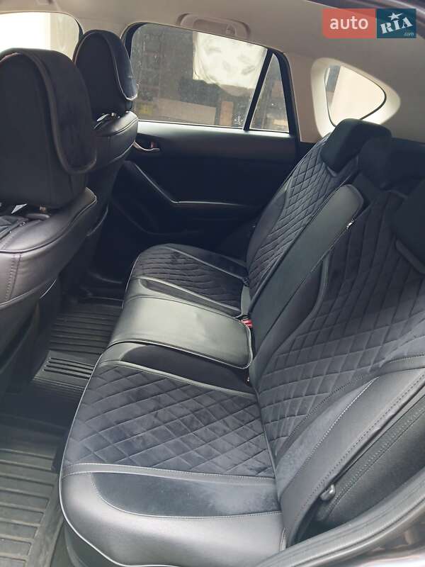 Внедорожник / Кроссовер Mazda CX-5 2014 в Ужгороде