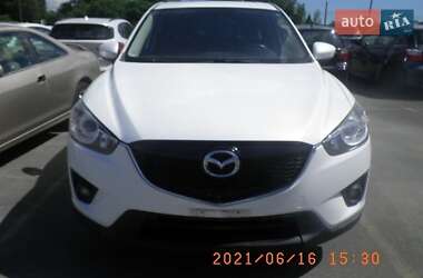 Внедорожник / Кроссовер Mazda CX-5 2013 в 