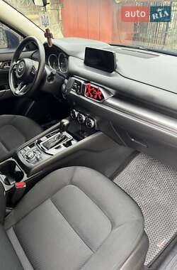 Позашляховик / Кросовер Mazda CX-5 2017 в 