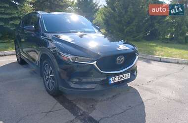 Внедорожник / Кроссовер Mazda CX-5 2018 в 