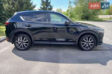 Внедорожник / Кроссовер Mazda CX-5 2018 в 
