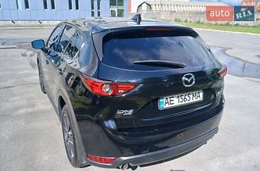 Внедорожник / Кроссовер Mazda CX-5 2018 в 