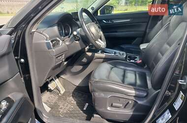 Внедорожник / Кроссовер Mazda CX-5 2018 в 