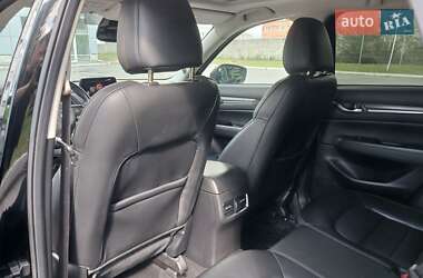 Внедорожник / Кроссовер Mazda CX-5 2018 в 