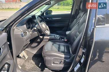 Внедорожник / Кроссовер Mazda CX-5 2018 в 