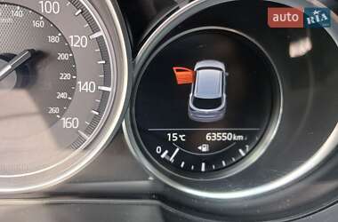 Внедорожник / Кроссовер Mazda CX-5 2018 в 