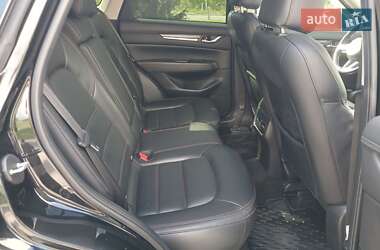 Внедорожник / Кроссовер Mazda CX-5 2018 в 