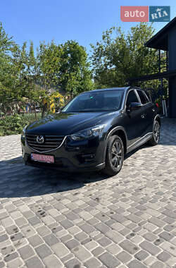 Внедорожник / Кроссовер Mazda CX-5 2016 в 