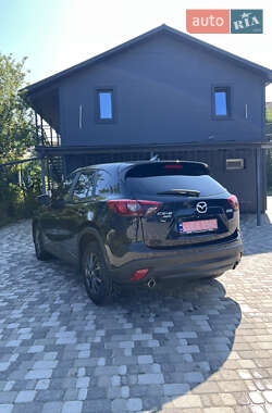 Внедорожник / Кроссовер Mazda CX-5 2016 в 