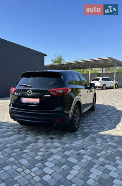 Внедорожник / Кроссовер Mazda CX-5 2016 в 