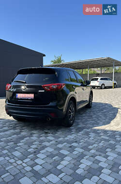 Внедорожник / Кроссовер Mazda CX-5 2016 в 
