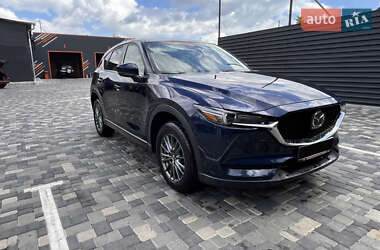 Внедорожник / Кроссовер Mazda CX-5 2019 в 