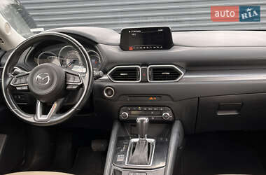 Внедорожник / Кроссовер Mazda CX-5 2019 в 