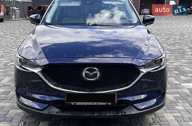 Внедорожник / Кроссовер Mazda CX-5 2019 в 
