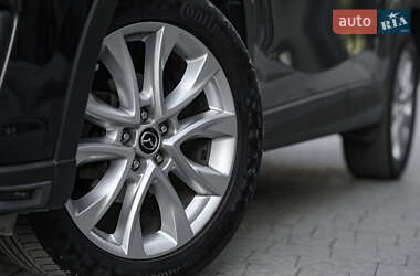 Внедорожник / Кроссовер Mazda CX-5 2012 в 