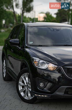 Внедорожник / Кроссовер Mazda CX-5 2012 в 