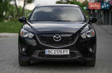 Внедорожник / Кроссовер Mazda CX-5 2012 в 