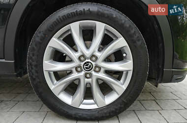 Внедорожник / Кроссовер Mazda CX-5 2012 в 