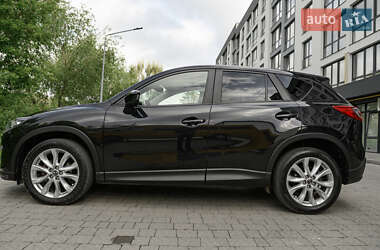 Внедорожник / Кроссовер Mazda CX-5 2012 в 