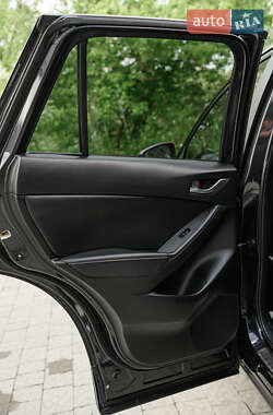 Внедорожник / Кроссовер Mazda CX-5 2012 в 
