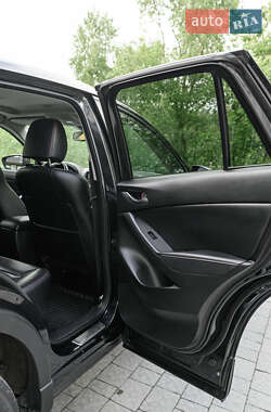 Внедорожник / Кроссовер Mazda CX-5 2012 в 