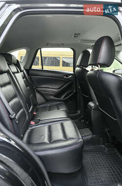 Внедорожник / Кроссовер Mazda CX-5 2012 в 