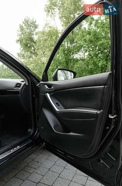 Внедорожник / Кроссовер Mazda CX-5 2012 в 