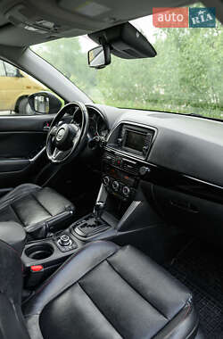 Внедорожник / Кроссовер Mazda CX-5 2012 в 