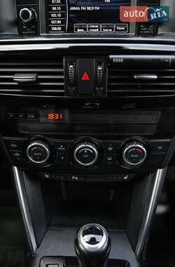 Внедорожник / Кроссовер Mazda CX-5 2012 в 