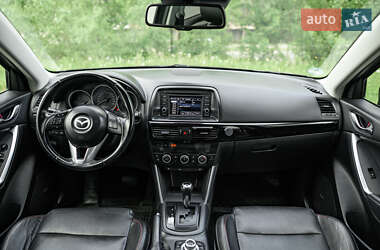 Внедорожник / Кроссовер Mazda CX-5 2012 в 