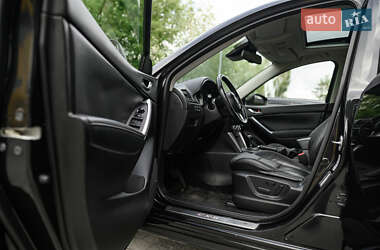 Внедорожник / Кроссовер Mazda CX-5 2012 в 