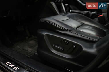 Внедорожник / Кроссовер Mazda CX-5 2012 в 