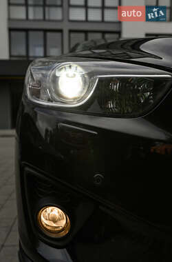 Внедорожник / Кроссовер Mazda CX-5 2012 в 