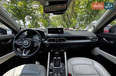 Внедорожник / Кроссовер Mazda CX-5 2022 в 