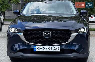 Позашляховик / Кросовер Mazda CX-5 2022 в Дніпрі