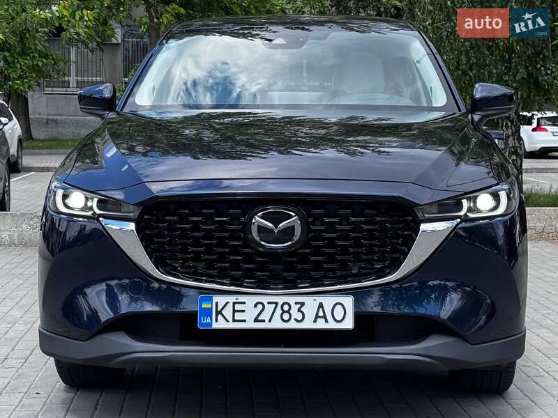 Mazda CX-5 2022