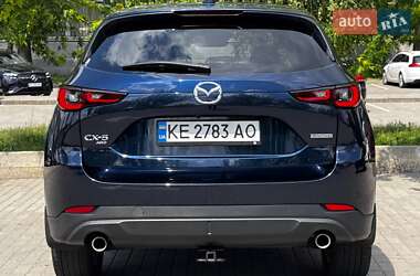 Внедорожник / Кроссовер Mazda CX-5 2022 в 