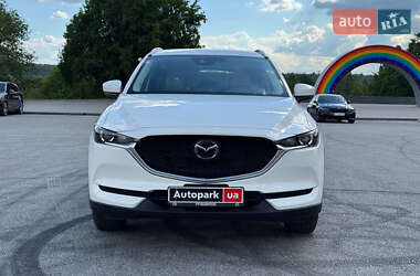 Внедорожник / Кроссовер Mazda CX-5 2017 в 