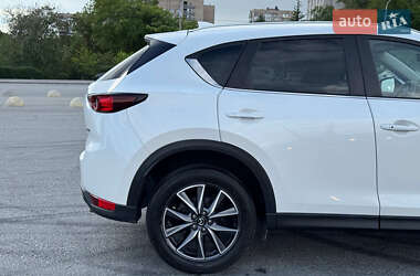 Внедорожник / Кроссовер Mazda CX-5 2017 в 