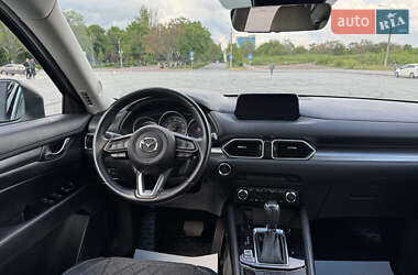Внедорожник / Кроссовер Mazda CX-5 2017 в 