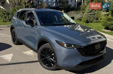 Внедорожник / Кроссовер Mazda CX-5 2023 в Киеве