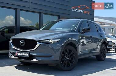 Внедорожник / Кроссовер Mazda CX-5 2021 в Ровно