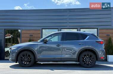 Внедорожник / Кроссовер Mazda CX-5 2021 в 