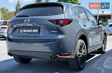 Внедорожник / Кроссовер Mazda CX-5 2021 в 