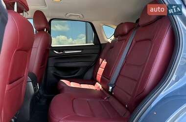 Внедорожник / Кроссовер Mazda CX-5 2021 в 