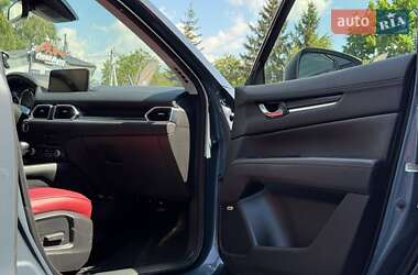Внедорожник / Кроссовер Mazda CX-5 2021 в 