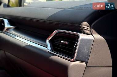 Внедорожник / Кроссовер Mazda CX-5 2021 в 