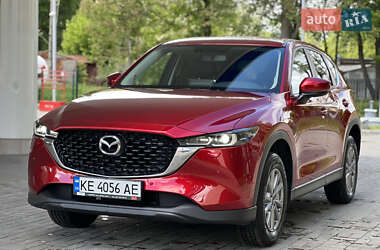 Внедорожник / Кроссовер Mazda CX-5 2023 в 
