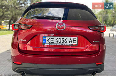Внедорожник / Кроссовер Mazda CX-5 2023 в 